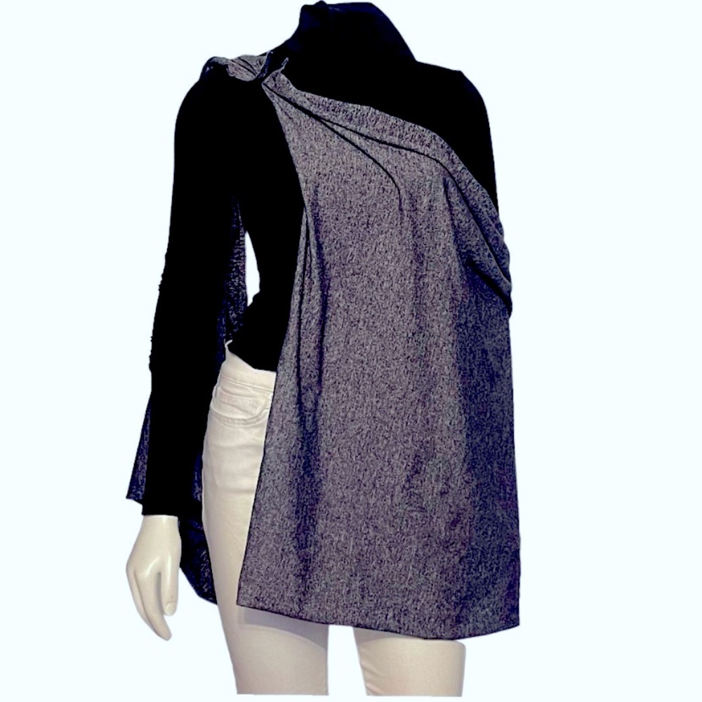 lululemon gray vinyasa scarf - Picture 3 of 5